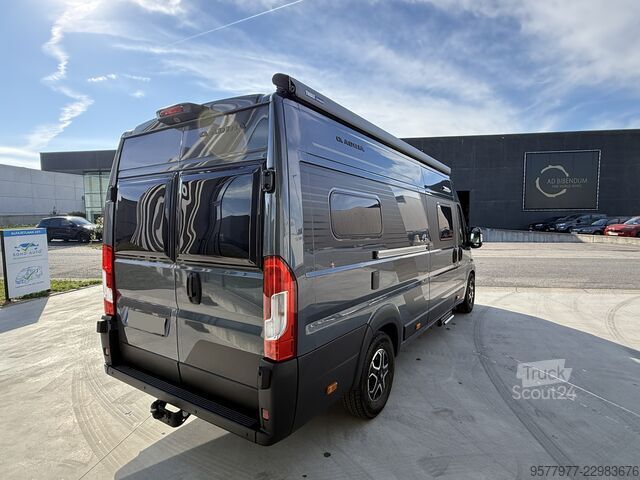 Campervan Adria Twin Supreme 640 SLB 180 pk Automaat