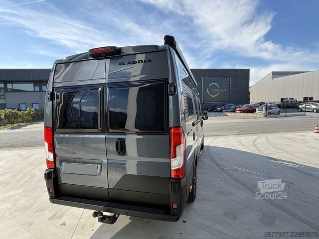 Campervan Adria Twin Supreme 640 SLB 180 pk Automaat