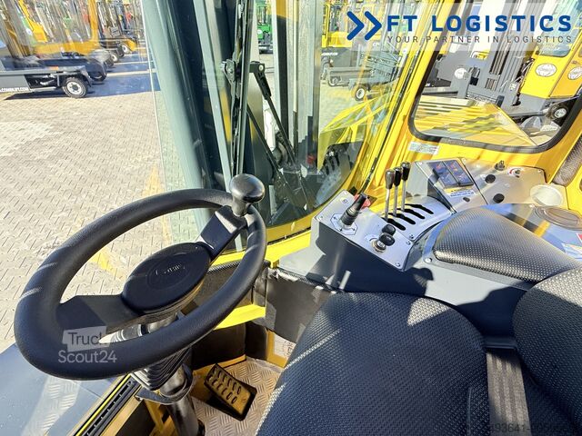 Firevejstruck Combilift C3000XL DUPLEX FREE LIFT GAS POSITIONER