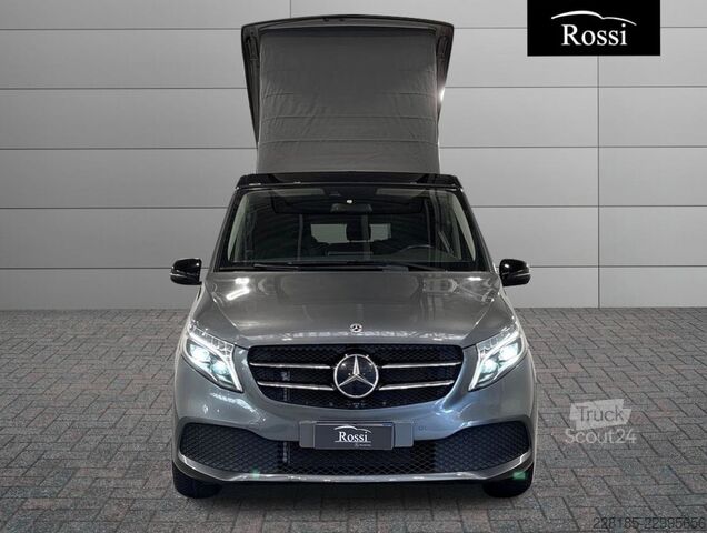 Lakóautó Mercedes-Benz CLASSE V - Marco Polo 250 AUTOMATIC 4MATIC