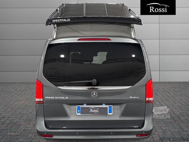 Lakóautó Mercedes-Benz CLASSE V - Marco Polo 250 AUTOMATIC 4MATIC