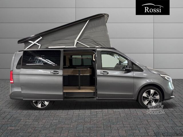 Lakóautó Mercedes-Benz CLASSE V - Marco Polo 250 AUTOMATIC 4MATIC