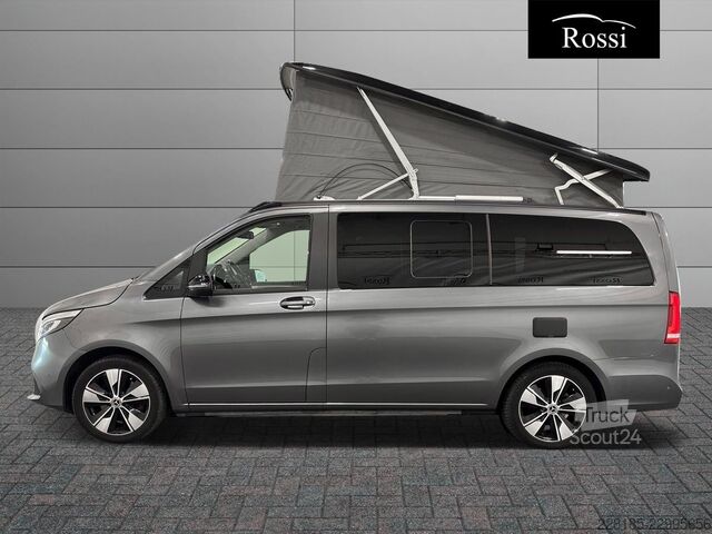Lakóautó Mercedes-Benz CLASSE V - Marco Polo 250 AUTOMATIC 4MATIC
