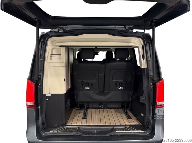 Lakóautó Mercedes-Benz CLASSE V - Marco Polo 250 AUTOMATIC 4MATIC