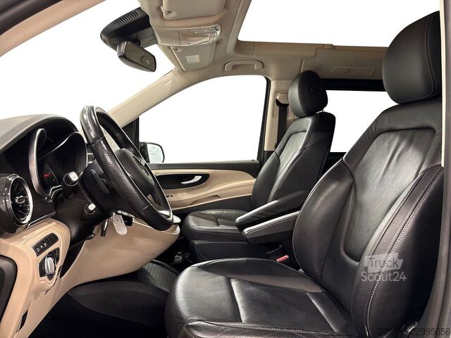 Lakóautó Mercedes-Benz CLASSE V - Marco Polo 250 AUTOMATIC 4MATIC