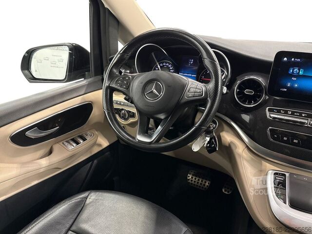 Lakóautó Mercedes-Benz CLASSE V - Marco Polo 250 AUTOMATIC 4MATIC