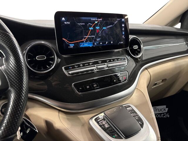 Lakóautó Mercedes-Benz CLASSE V - Marco Polo 250 AUTOMATIC 4MATIC