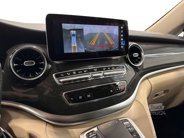 Lakóautó Mercedes-Benz CLASSE V - Marco Polo 250 AUTOMATIC 4MATIC