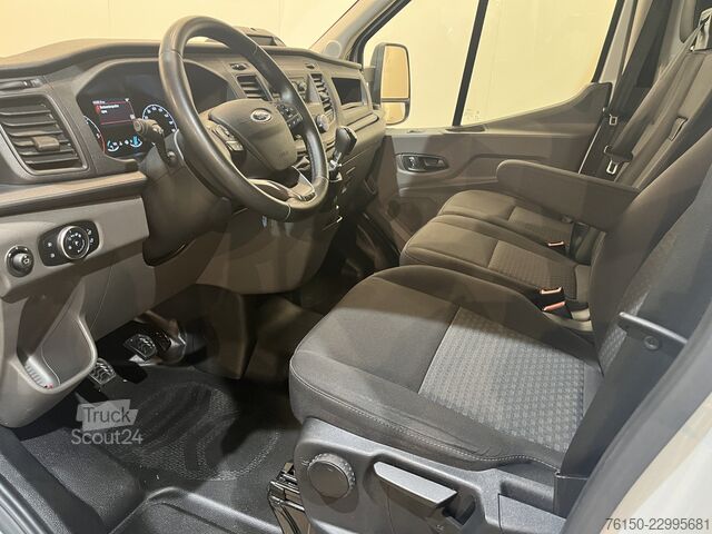 Ford Transit 350 2.0 TDCI L4 Trend 130 LE hátsókerék-meghajtású dobozos teherautó / Sörensen emelőhá Ford Transit 350 2.0 TDCI L4 Trend 130 PK RWD Bakwag...
