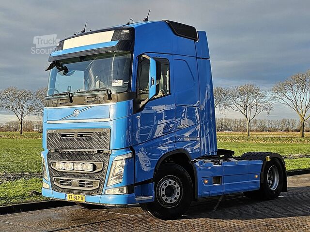 Standard-SZM VOLVO FH 460 PTO SKIRTS VEB+