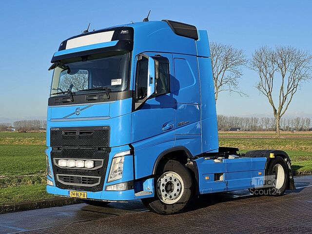 Standard-SZM VOLVO FH 460 PTO SKIRTS VEB+