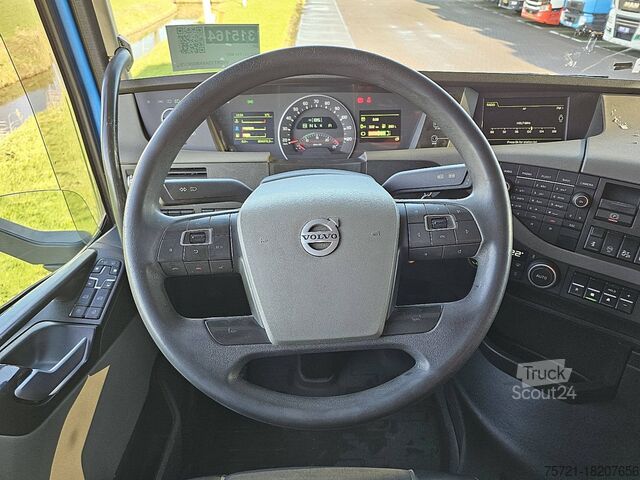 Standard-SZM VOLVO FH 460 PTO SKIRTS VEB+