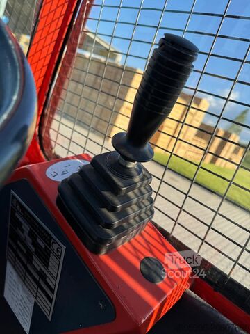 4-Wege-Gabelstapler Combilift C5000SL // New Price