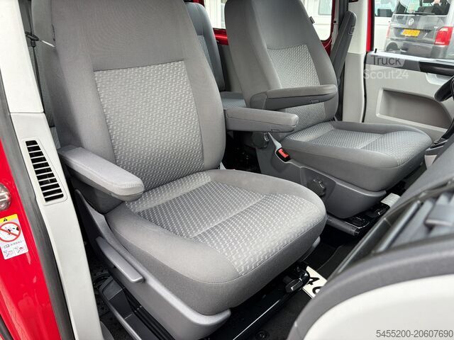 Personenbus VW Transporter Kombi 2.0 TDI DSG Automaat L2H1 BPM...