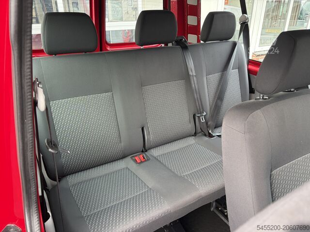 Personenbus VW Transporter Kombi 2.0 TDI DSG Automaat L2H1 BPM...