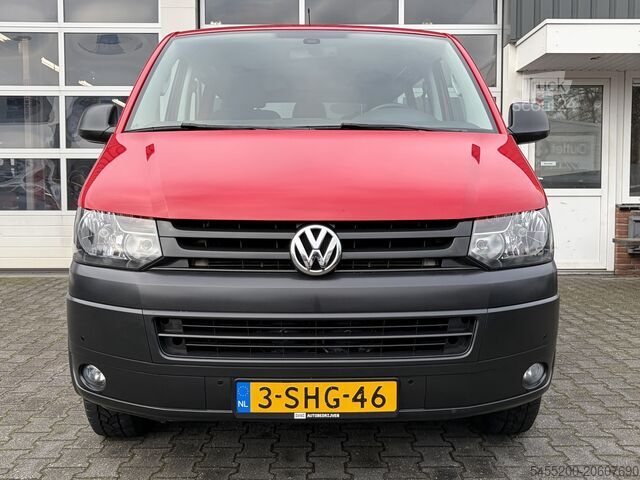 Personenbus VW Transporter Kombi 2.0 TDI DSG Automaat L2H1 BPM...