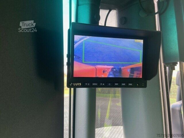 Śmieciarka Mercedes-Benz 2629 6x2 Econic Schörling