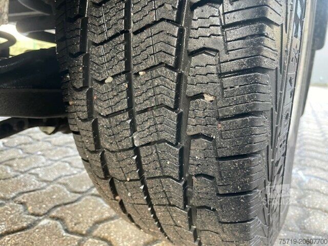 Furgone pick-up VW T5 DoKa