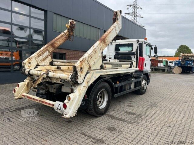 Absetzkipper LKW MAN TGM 18.340 4x2 TGM Meiller AK
