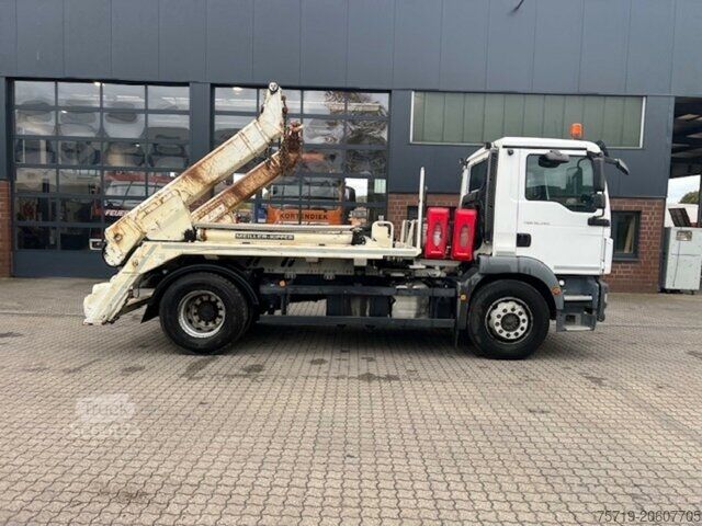 Absetzkipper LKW MAN TGM 18.340 4x2 TGM Meiller AK