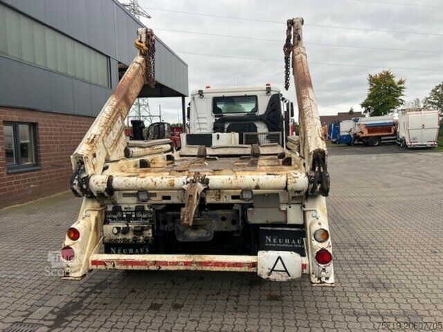 Absetzkipper LKW MAN TGM 18.340 4x2 TGM Meiller AK