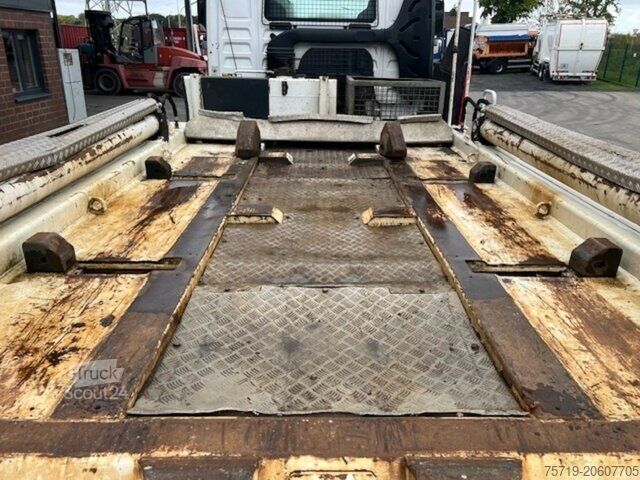 Absetzkipper LKW MAN TGM 18.340 4x2 TGM Meiller AK