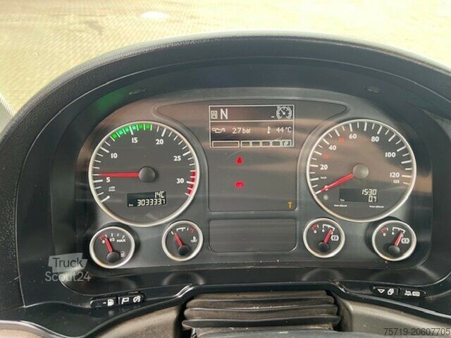 Absetzkipper LKW MAN TGM 18.340 4x2 TGM Meiller AK