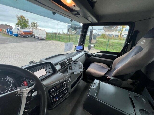 Absetzkipper LKW MAN TGM 18.340 4x2 TGM Meiller AK