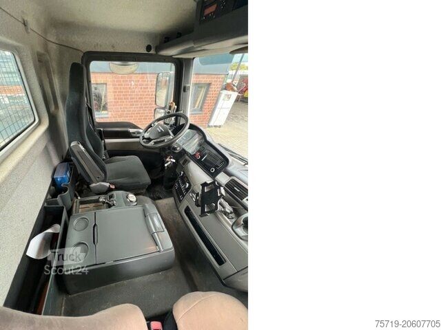 Camion benne MAN TGM 18.340 4x2 TGM Meiller AK
