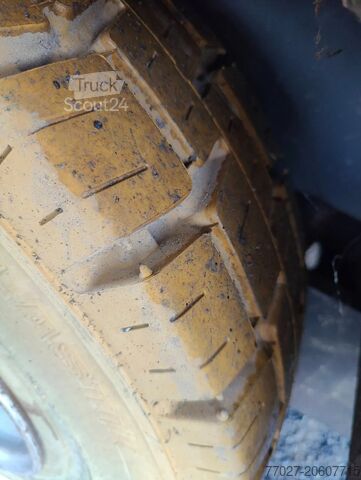 Stranski nakladalnik Baumann HX 50/12/45 5000 kg