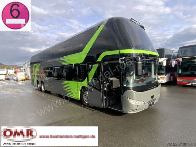 Двоповерховий Neoplan Skyliner L