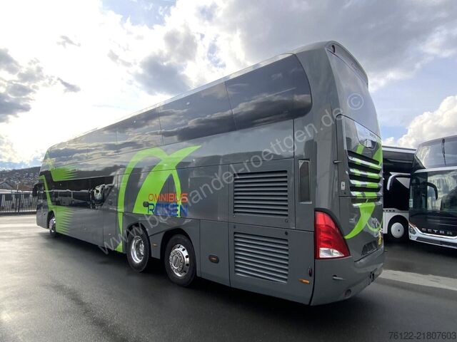 Двоповерховий Neoplan Skyliner L