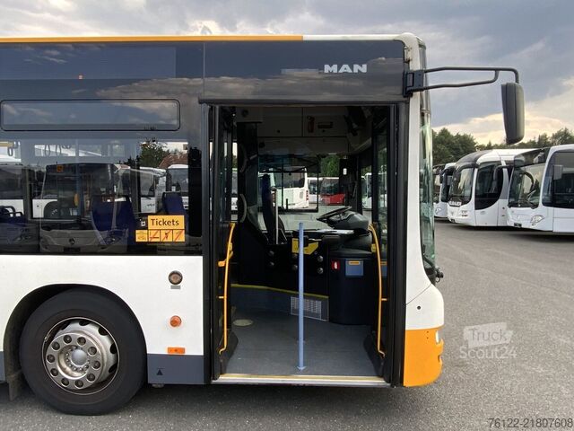 Autobus przegubowy MAN A 23 Lion´s City