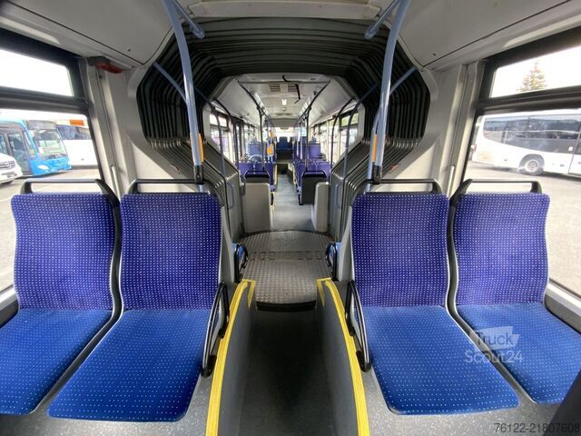 Kĺbový autobus MAN A 23 Lion´s City
