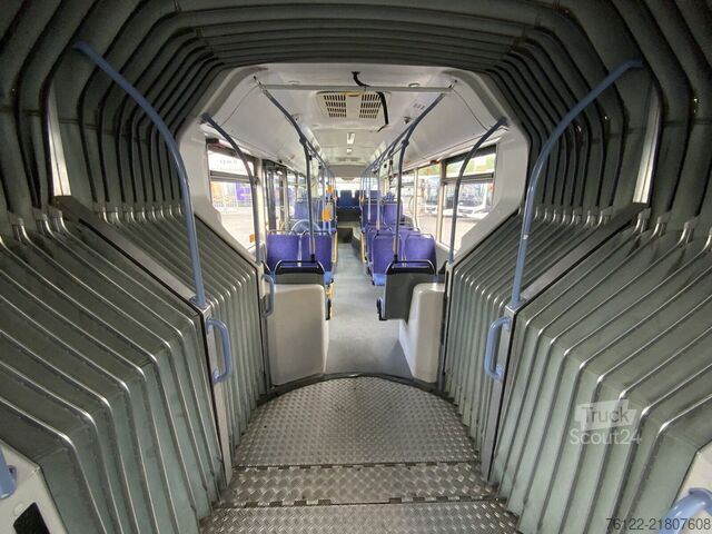 Kĺbový autobus MAN A 23 Lion´s City