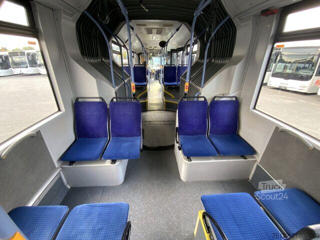 Kĺbový autobus MAN A 23 Lion´s City
