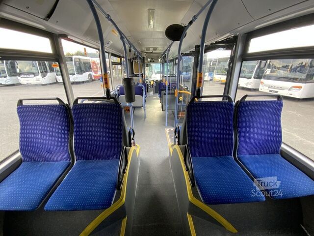 Kĺbový autobus MAN A 23 Lion´s City