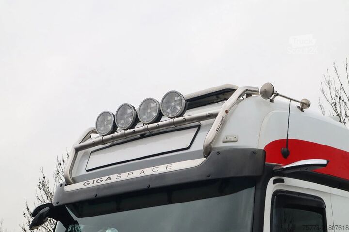 Sistema a braccio con gancio Mercedes-Benz Actros 2563 | 6X2 | MULTILIFT HOOK | RETARDER |...