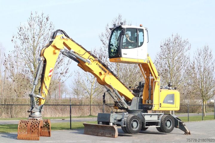 Macchina per la movimentazione dei materiali Liebherr LH 22 M | SORTING GRAB | BLADE
