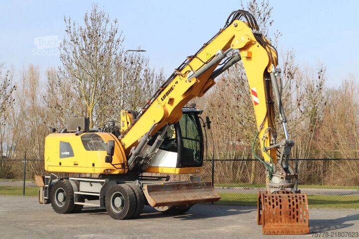 Materiaalverwerkingsmachine Liebherr LH 22 M | SORTING GRAB | BLADE