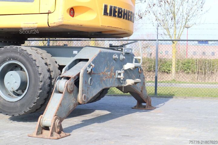 Materiaalverwerkingsmachine Liebherr LH 22 M | SORTING GRAB | BLADE
