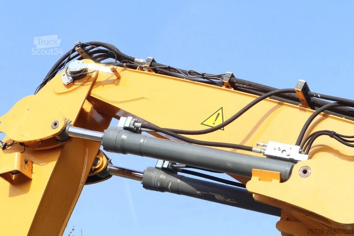 Materiaalverwerkingsmachine Liebherr LH 22 M | SORTING GRAB | BLADE