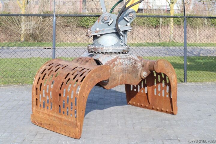Materiaalverwerkingsmachine Liebherr LH 22 M | SORTING GRAB | BLADE