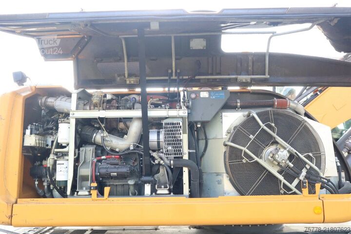Macchina per la movimentazione dei materiali Liebherr LH 22 M | SORTING GRAB | BLADE