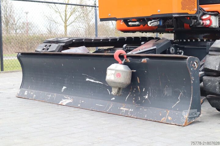 Mobilus kranas Jekko SPK60 | 26 METER | 2X JIB | BI-ENERGY | REMOTE