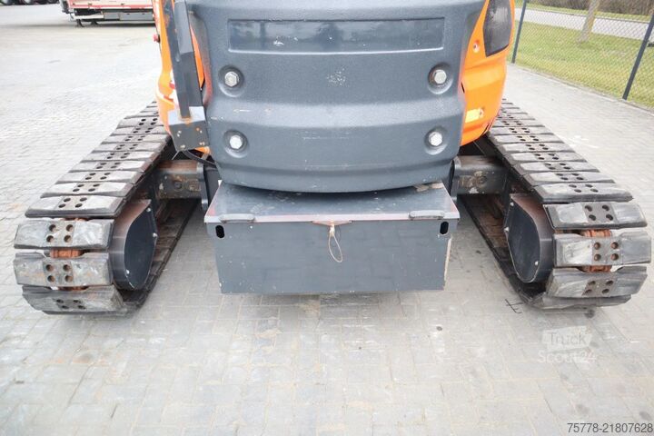 Mobilus kranas Jekko SPK60 | 26 METER | 2X JIB | BI-ENERGY | REMOTE