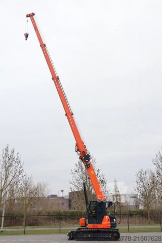Mobilus kranas Jekko SPK60 | 26 METER | 2X JIB | BI-ENERGY | REMOTE