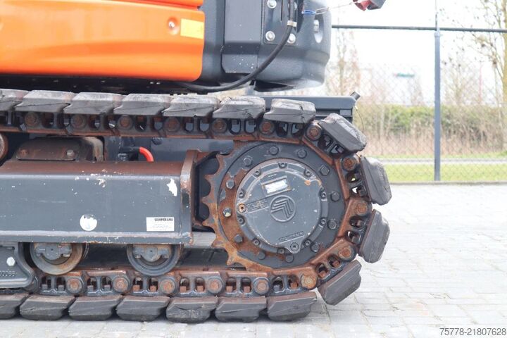 Mobilus kranas Jekko SPK60 | 26 METER | 2X JIB | BI-ENERGY | REMOTE