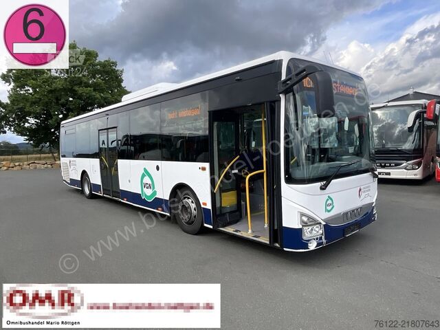 Miesto autobusas IVECO Crossway LE