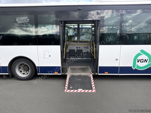 Miesto autobusas IVECO Crossway LE